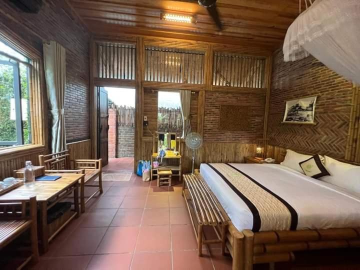 Bamboo Eco Village Can Tho Exterior photo