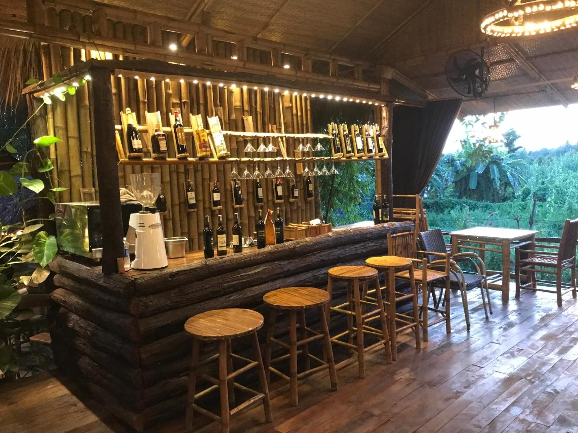Bamboo Eco Village Can Tho Exterior photo